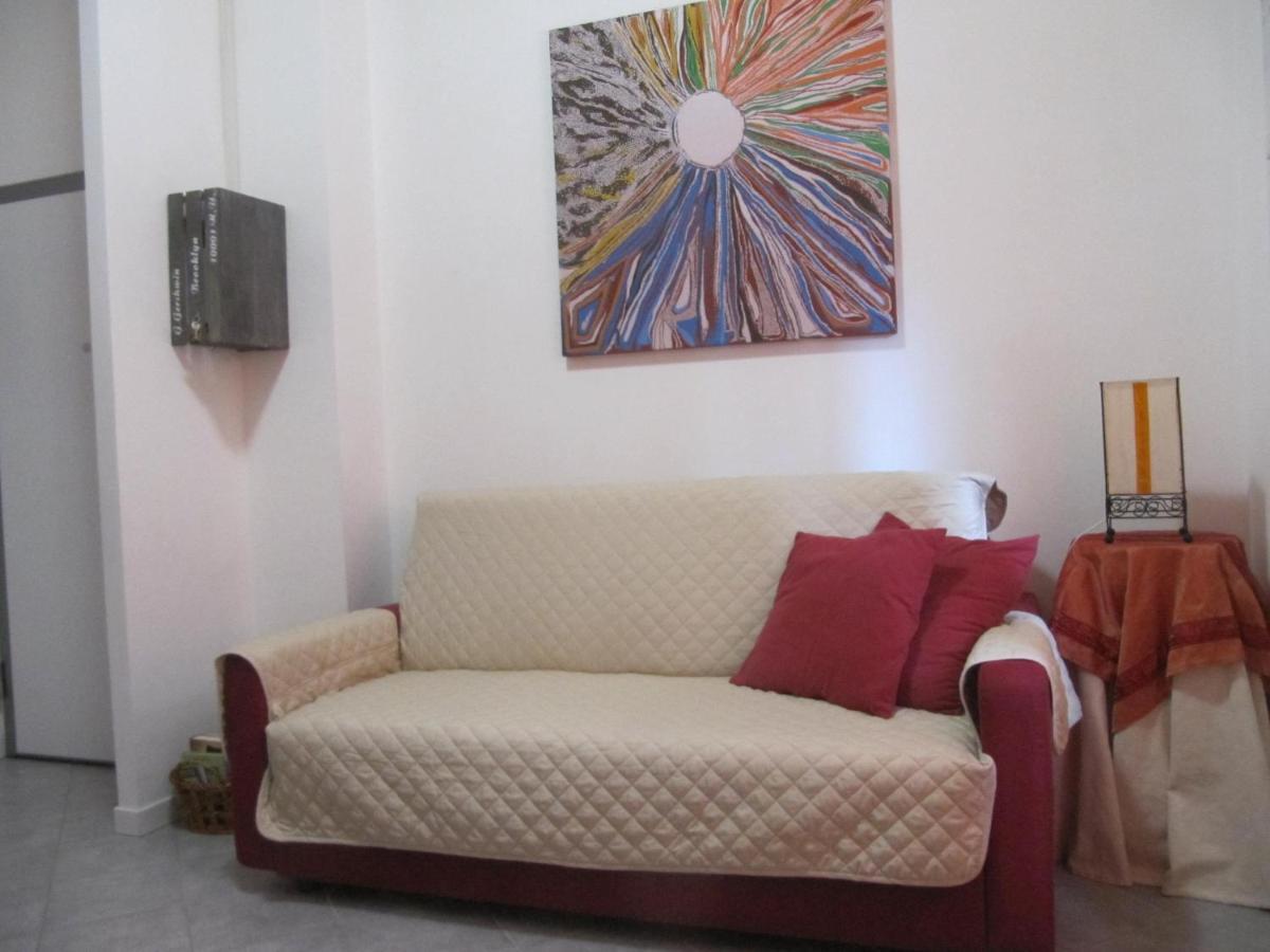 شقة Casa Laura سستو سان جوفاني المظهر الخارجي الصورة