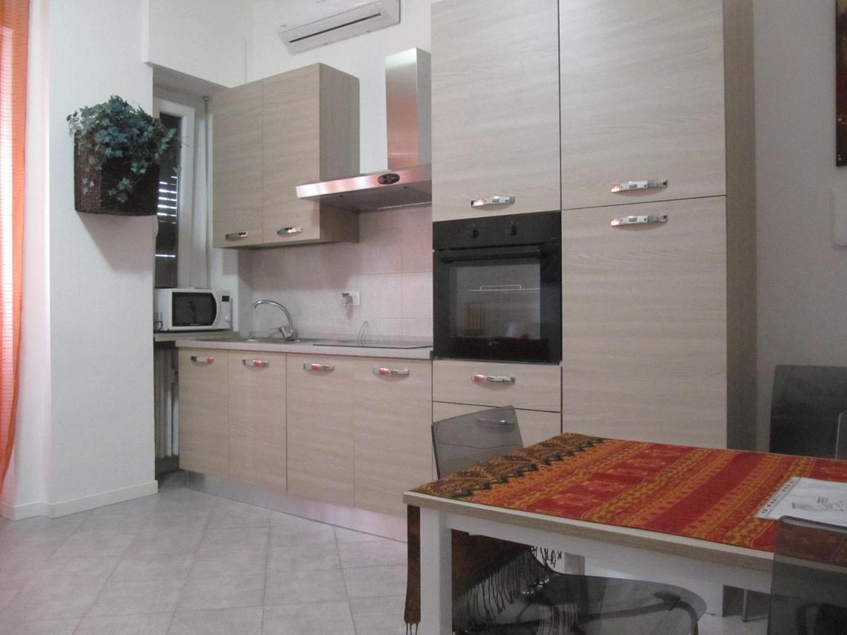 شقة Casa Laura سستو سان جوفاني المظهر الخارجي الصورة