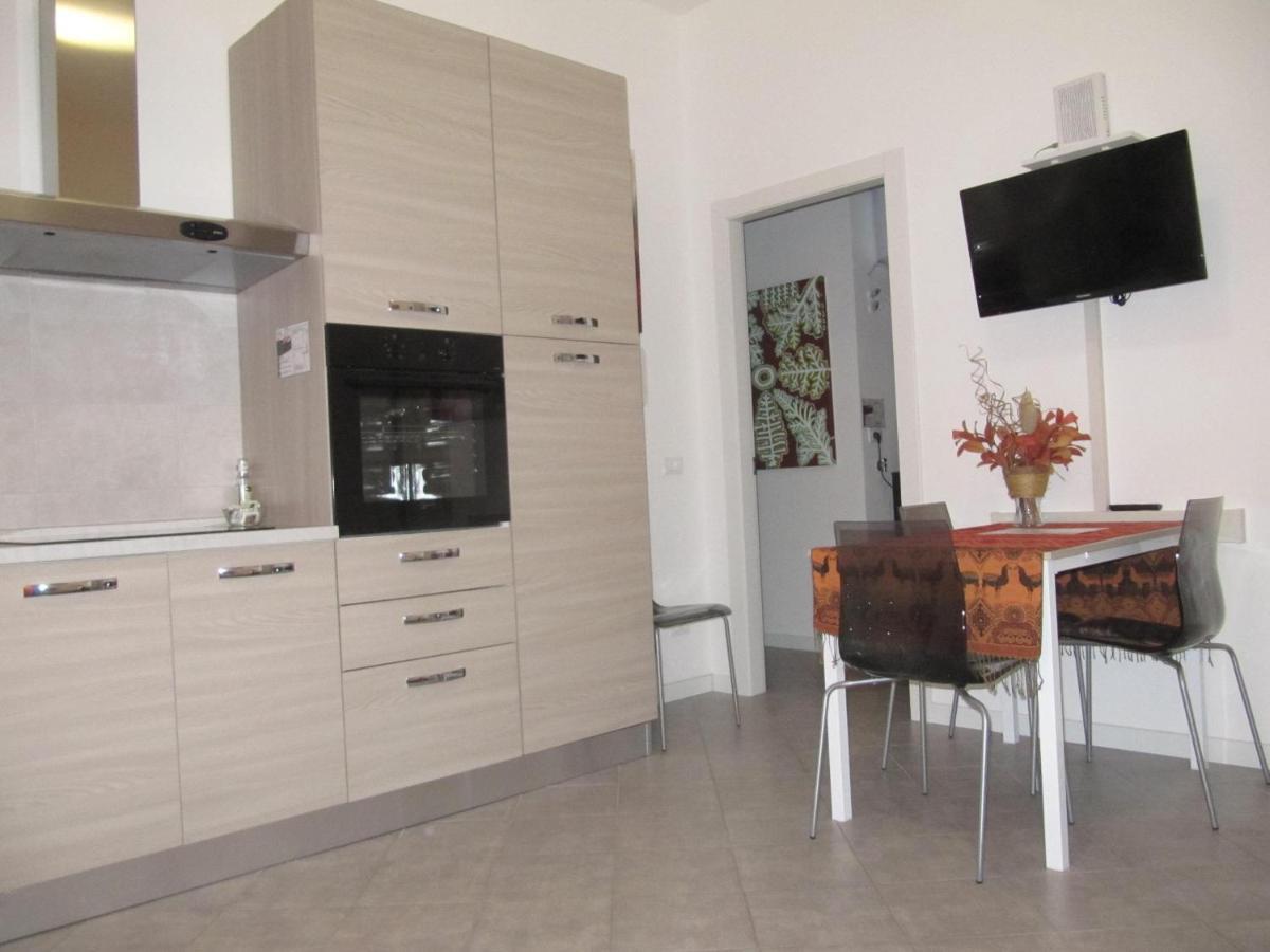 شقة Casa Laura سستو سان جوفاني المظهر الخارجي الصورة